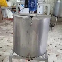 فروش تجهیزات کامل کارگاه لبنیاتی(پاتیل،کره گیر و.)|فروشگاه و مغازه|کرمان, |دیوار