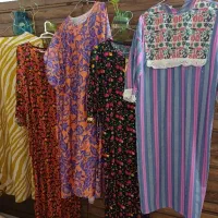 پیراهن های زنانه تا سایز بزرگ