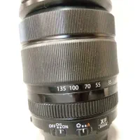 Fujifilm XF 18-135mm لنز همهکاره فوجی|دوربین عکاسی و فیلمبرداری|تهران, فلسطین (میدان انقلاب)|دیوار