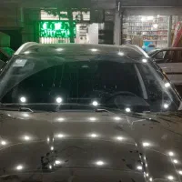 شیشه دودی با گارانتی ۷۵۰ ت م ن|خدمات موتور و ماشین|تهران, خاک سفید|دیوار