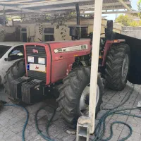 تراکتور ۳۹۹ جفت، مدل ۱۴۰۳، صفر|خودرو سنگین|مرودشت, استادیوم‎|دیوار