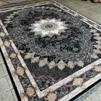 کپشن رو بخون بیا حضوری خرید/فرش|فرش|کرمان, |دیوار