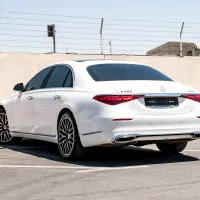 بنز S 450Lپلاک ملی با مجوز سهمیه افراد مقیم خارج|خودرو سواری و وانت|تهران, امانیه|دیوار