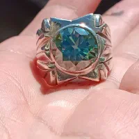 انگشتر موزونایت|جواهرات|کوهدشت, |دیوار