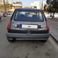 رنو پی کی، مدل ۱۳۸۱|خودرو سواری و وانت|تهران, جنت‌آباد مرکزی|دیوار