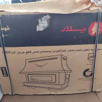 بخاری گازی ۱۵ هزار پلار شومینه