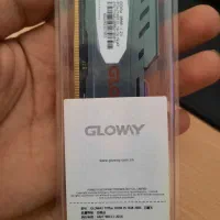 ram 8 gig gloway 2666mhz|قطعات و لوازم جانبی رایانه|یزد, |دیوار