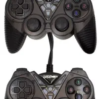 دسته بازی سیم دار usb-890