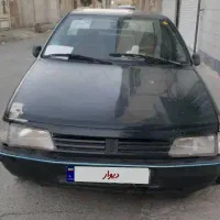 فروش فوری پژو آردی مدل 84