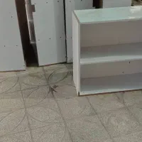 دکور و کابینت|کتابخانه، شلف، قفسه‌های دیواری|بم, |دیوار