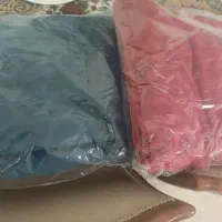 فروش پتوی مسافرتی وگل وگلدان وتعدای لباس|گل مصنوعی|اراک, |دیوار