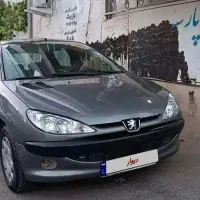 پژو 206 مدل 88 عروسک