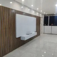 نصب کاغذ دیواری و کفپوش|خدمات پیشه و مهارت|فولادشهر, مسکن مهر فولادشهر|دیوار