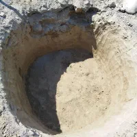 چاه کن تخلیه دیوار|خدمات پیشه و مهارت|میناب, |دیوار