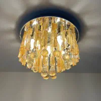 دوعدد لوستر شیک
