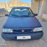 پراید 131se مدل 95|خودرو سواری و وانت|لردگان, |دیوار