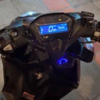 کلیک مدل ۱۰۴۲|موتورسیکلت|قم, اسمعیل آباد|دیوار