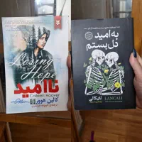 کتاب رمان جدید در حد نو|کتاب و مجله ادبی|تهران, جنت‌آباد مرکزی|دیوار