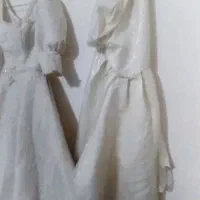 لباس عروس کامل