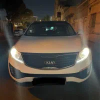 اسپورتیج ۲۰۱۳