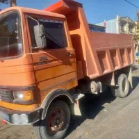 خاور کمپرسی۸۰۸|خودرو سنگین|شازند, |دیوار