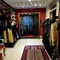 فروش یکجالباسهاوتجهیزات مزون بعلت مهاجرت