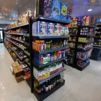 قفسه پایه کفی زاویه لچکی