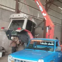 جرثقیل نیسان بالابر