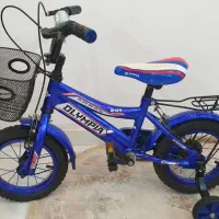 دوچرخه المپیا کاملا نو