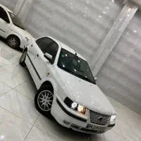 سمند ef7 دوگانه شرکت بیرنگ 96|خودرو سواری و وانت|قزوین, |دیوار