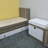 سرویس خواب کودک و نوجوان|تخت و سرویس خواب|جم, |دیوار