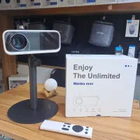 ویدئو پروژکتور Wanbo Miniنمایندگی رسمی آکبند شرکتی