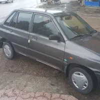 پراید بی رنگ