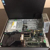 مینی کیس hp i5 نسل 3 گیمینگ گیم نت ترید حسابداری|رایانه رومیزی|تبریز, |دیوار