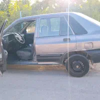 پراید 141 ساده، مدل ۱۳۸۴