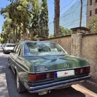 بنز دانشجویی w123|خودرو کلاسیک|شیراز, حافظیه|دیوار