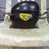کمپرسور ۱/۴ یخچال سامسونگ ،مارک دانفوس اصل آلمان