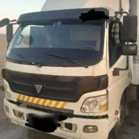 نیازمند راننده پایه دو کامیونت