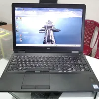 لپتاپ مهندسی وگرافیکدار dell core i7 رم16 وssd 512|رایانه همراه|سراوان, |دیوار