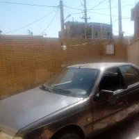 پژو روآ (ROA) دوگانه سوز، مدل ۱۳۸۷