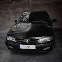 پژو پارس ۸۹ سفارشی