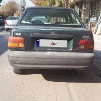 پراید بنزینی مدل ۸۵|خودرو سواری و وانت|قهدریجان, |دیوار