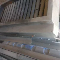 کباب پز چدنی با روکش آلومینیومی(منقل)|اجاق گاز و لوازم برقی پختوپز|قم, شاه سید علی|دیوار