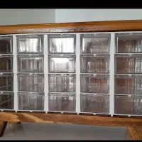 جاه ادویه با تعداد 12/16/20کشوی