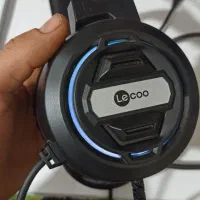 هدفون گیمینگ rgb(چراغ دار)