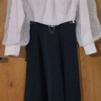 پیراهن کوتاه مجلسی دخترانه|لباس|مشهد, کوشش|دیوار