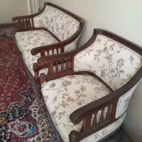 مبلمان ۸ نفره|مبلمان خانگی و میز عسلی|اصفهان, جوزدان الیادران|دیوار