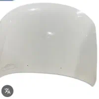 کاپوت گلگیر چراغ بدنه