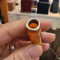 چوب سیگار یاغبال کهنه