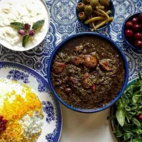 نیروی ماهر پخت مرغ بریان سالندار آشپز